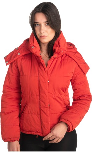 Γυναικείο Επώνυμο Μπουφάν - K543