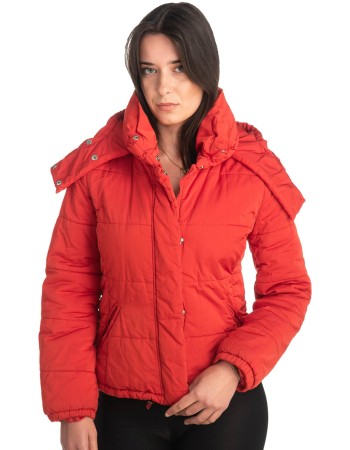 Γυναικείο Επώνυμο Μπουφάν - K543