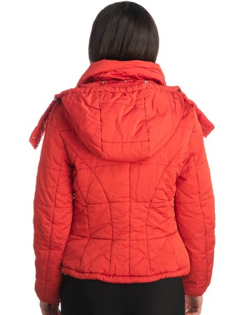 Γυναικείο Επώνυμο Μπουφάν - K543