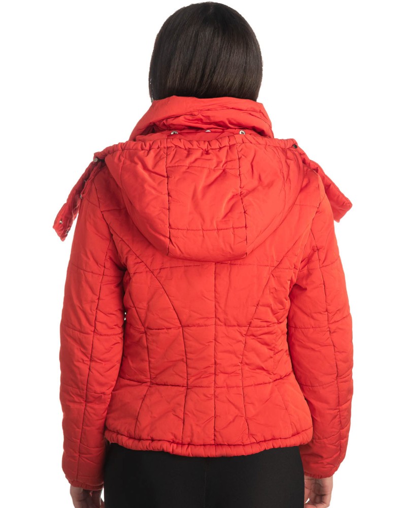 Γυναικείο Επώνυμο Μπουφάν - K543