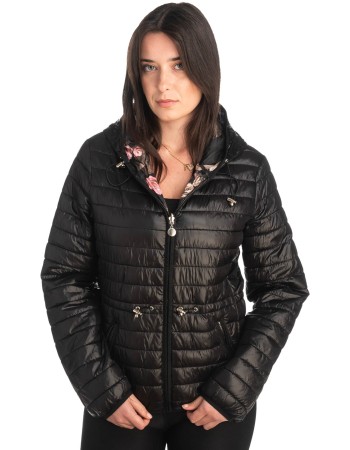 Γυναικείο Επώνυμο Μπουφάν - K546