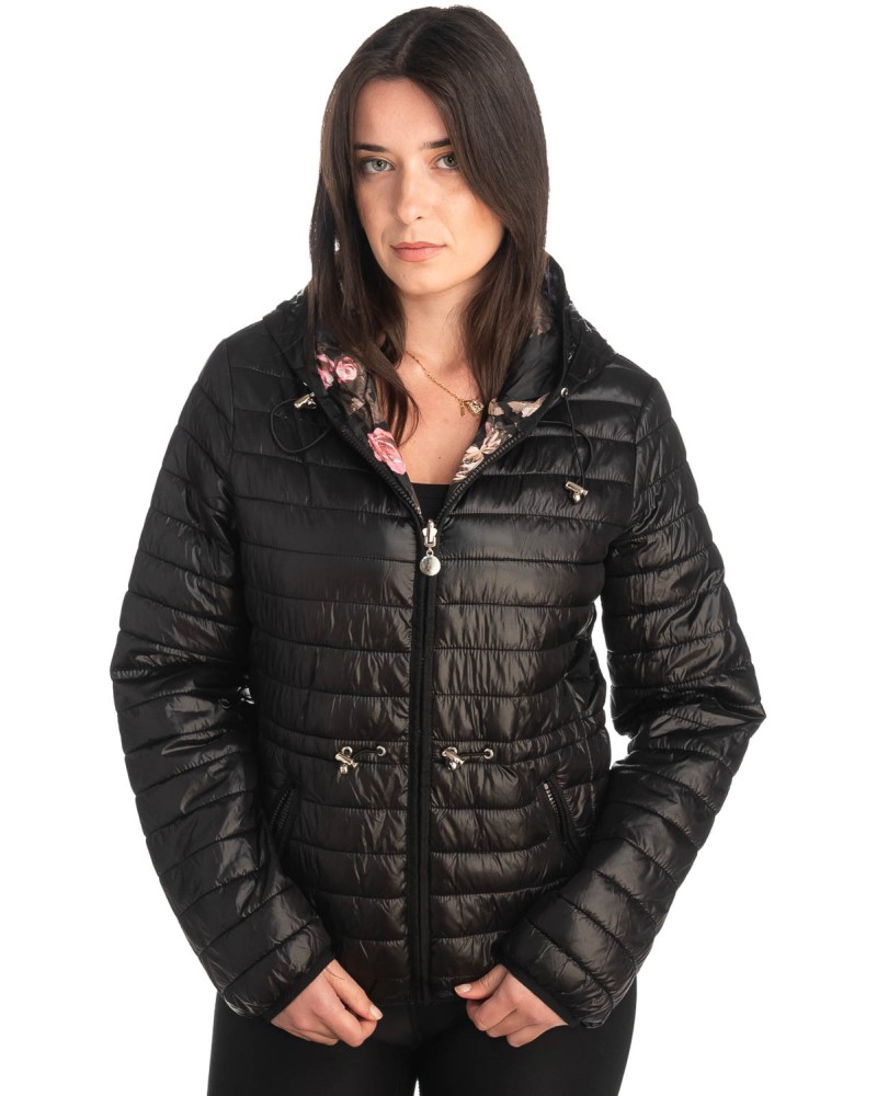 Γυναικείο Επώνυμο Μπουφάν - K546