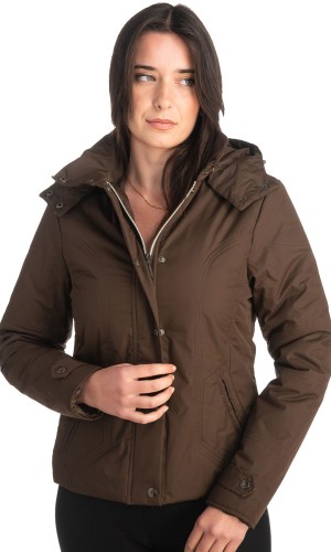 Γυναικείο Επώνυμο Μπουφάν - K548