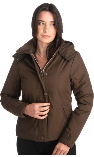 Γυναικείο Επώνυμο Μπουφάν - K548