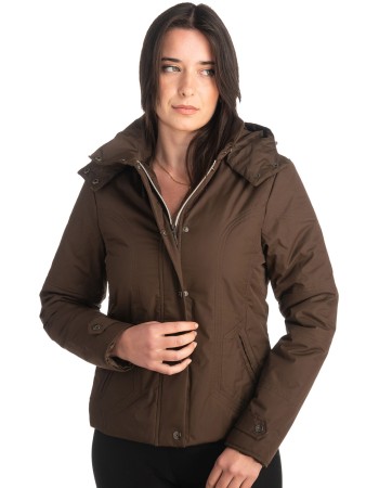 Γυναικείο Επώνυμο Μπουφάν - K548