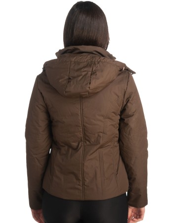 Γυναικείο Επώνυμο Μπουφάν - K548
