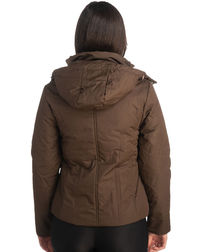 Γυναικείο Επώνυμο Μπουφάν - K548