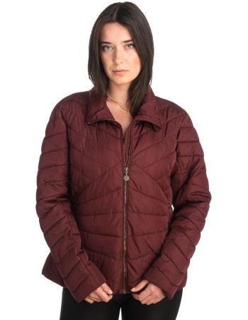 Γυναικείο Επώνυμο Μπουφάν - K550