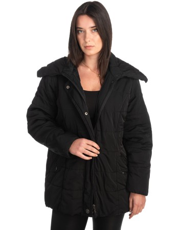 Γυναικείο Επώνυμο Μπουφάν - K551