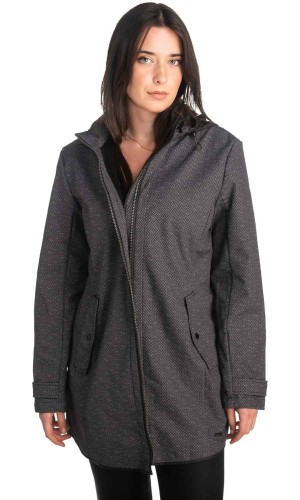 Γυναικείο Επώνυμο Μπουφάν - K554