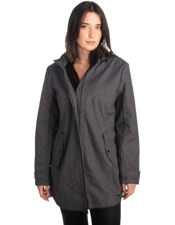 Γυναικείο Επώνυμο Μπουφάν - K554