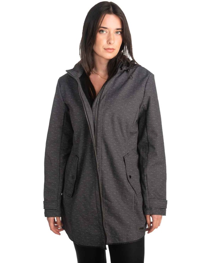 Γυναικείο Επώνυμο Μπουφάν - K554