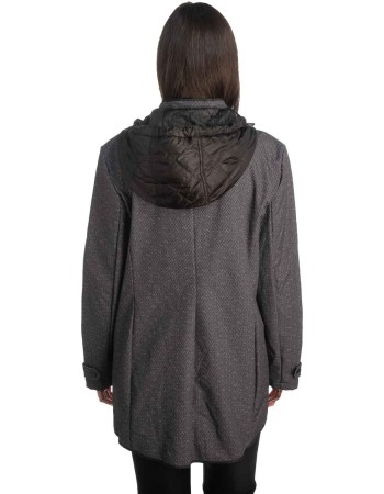 Γυναικείο Επώνυμο Μπουφάν - K554