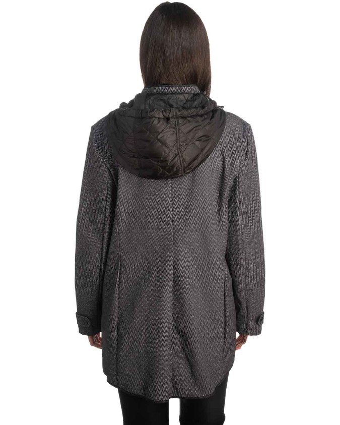 Γυναικείο Επώνυμο Μπουφάν - K554