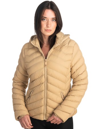 Γυναικείο Επώνυμο Μπουφάν - K555