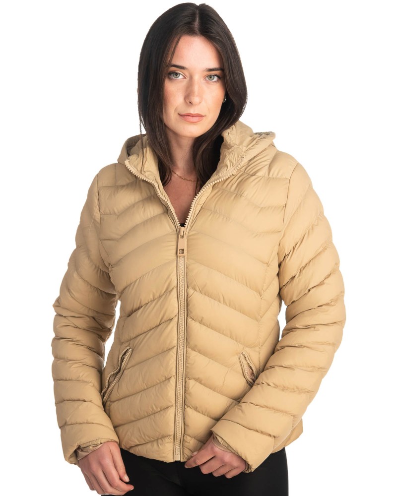 Γυναικείο Επώνυμο Μπουφάν - K555