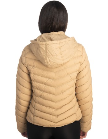 Γυναικείο Επώνυμο Μπουφάν - K555