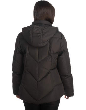 Γυναικείο Επώνυμο Μπουφάν - K557