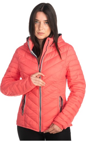 Γυναικείο Επώνυμο Μπουφάν - K560