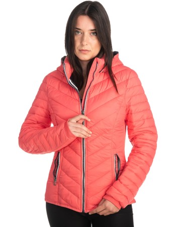 Γυναικείο Επώνυμο Μπουφάν - K560