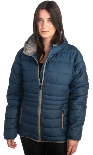 Γυναικείο Επώνυμο Μπουφάν - K562