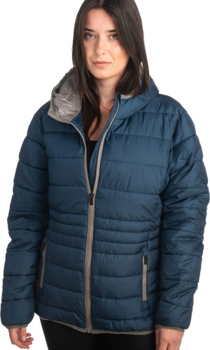 Γυναικείο Επώνυμο Μπουφάν - K562