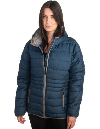 Γυναικείο Επώνυμο Μπουφάν - K562