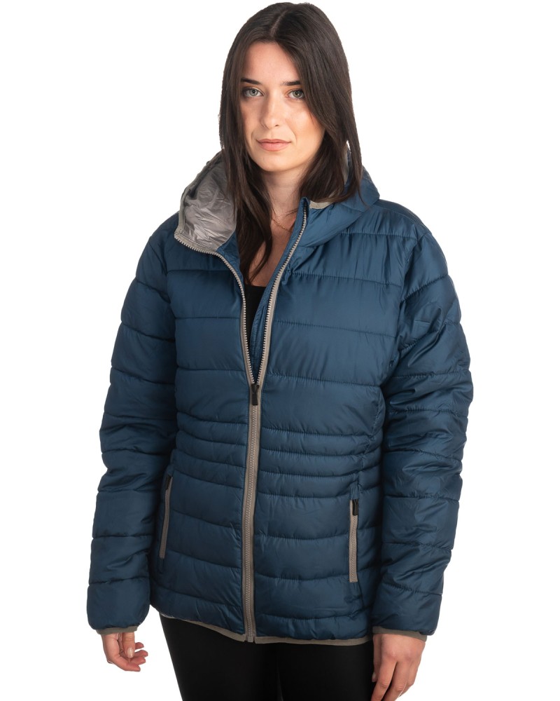 Γυναικείο Επώνυμο Μπουφάν - K562