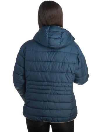 Γυναικείο Επώνυμο Μπουφάν - K562