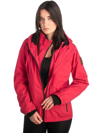 Γυναικείο Επώνυμο Μπουφάν - K563