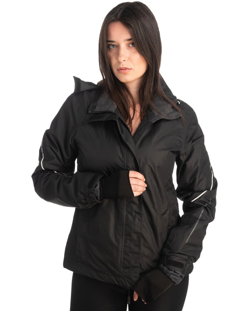 Γυναικείο Επώνυμο Μπουφάν Χιονιού - K566