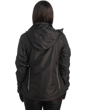 Γυναικείο Επώνυμο Μπουφάν Χιονιού - K566