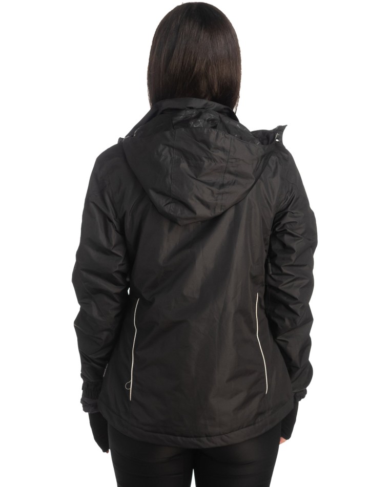 Γυναικείο Επώνυμο Μπουφάν Χιονιού - K566