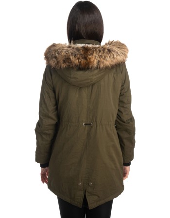 Γυναικείο Επώνυμο Μπουφάν - K567