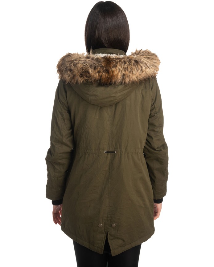 Γυναικείο Επώνυμο Μπουφάν - K567