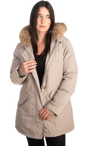 Γυναικείο Επώνυμο Μπουφάν - K568