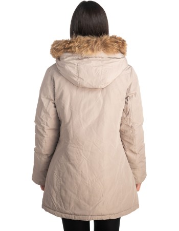 Γυναικείο Επώνυμο Μπουφάν - K568