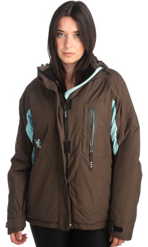 Γυναικείο Επώνυμο Μπουφάν - K570