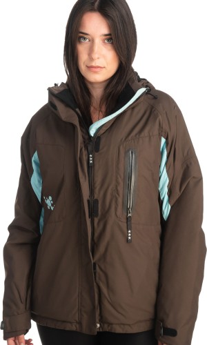 Γυναικείο Επώνυμο Μπουφάν - K570