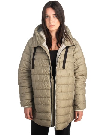 Γυναικείο Επώνυμο Μπουφάν - K571