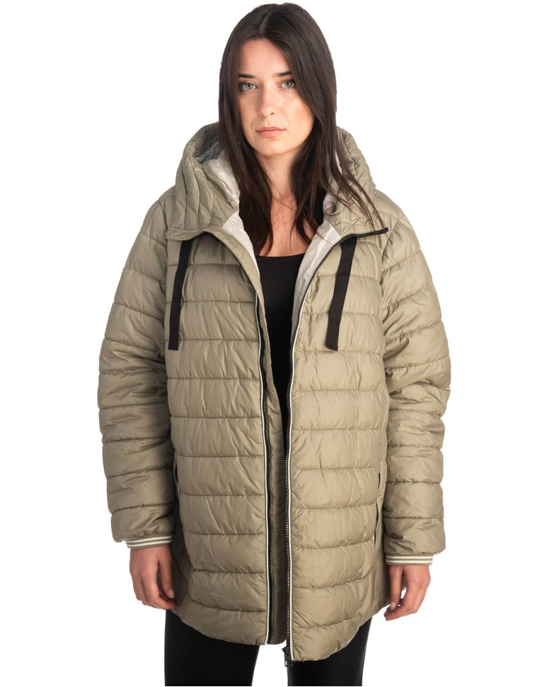 Γυναικείο Επώνυμο Μπουφάν - K571