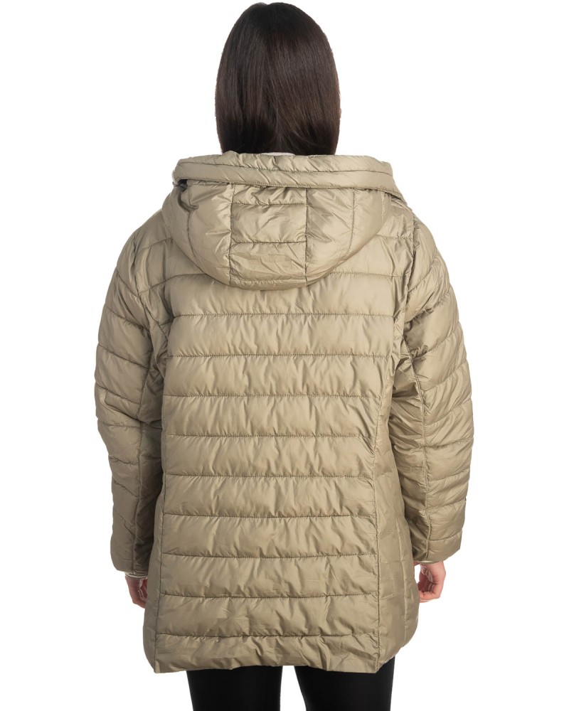 Γυναικείο Επώνυμο Μπουφάν - K571