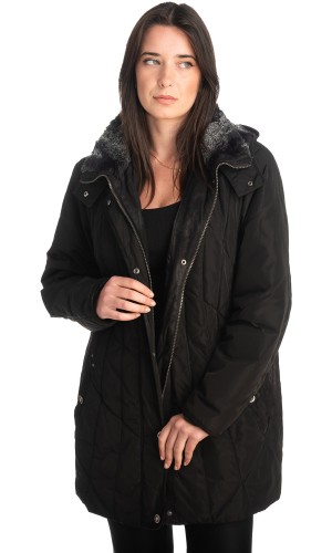 Γυναικείο Επώνυμο Μπουφάν - K573