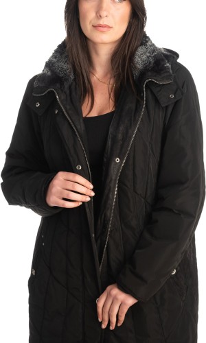 Γυναικείο Επώνυμο Μπουφάν - K573