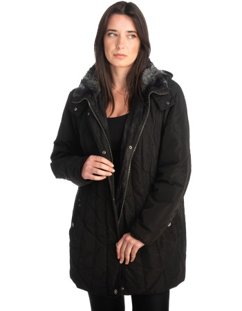 Γυναικείο Επώνυμο Μπουφάν - K573