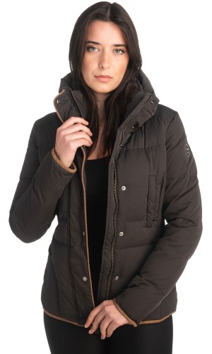 Γυναικείο Επώνυμο Μπουφάν - K574