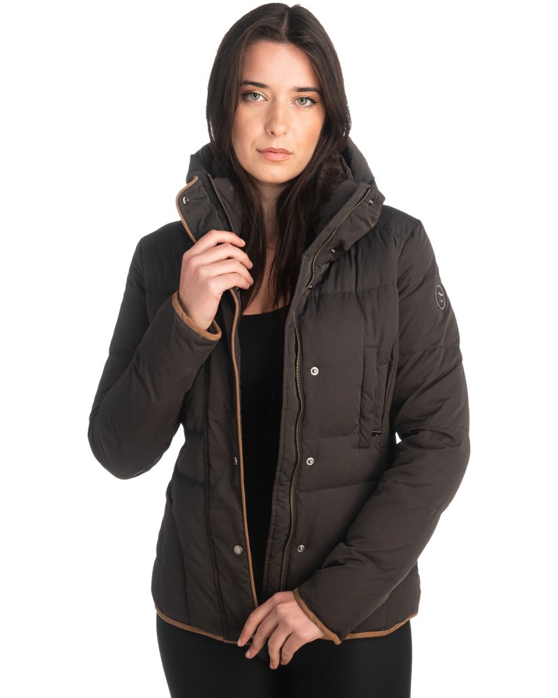 Γυναικείο Επώνυμο Μπουφάν - K574