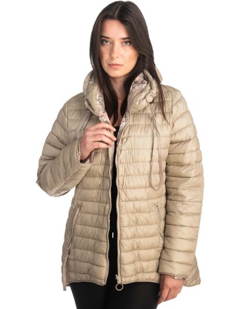 Γυναικείο Επώνυμο Μπουφάν - K579