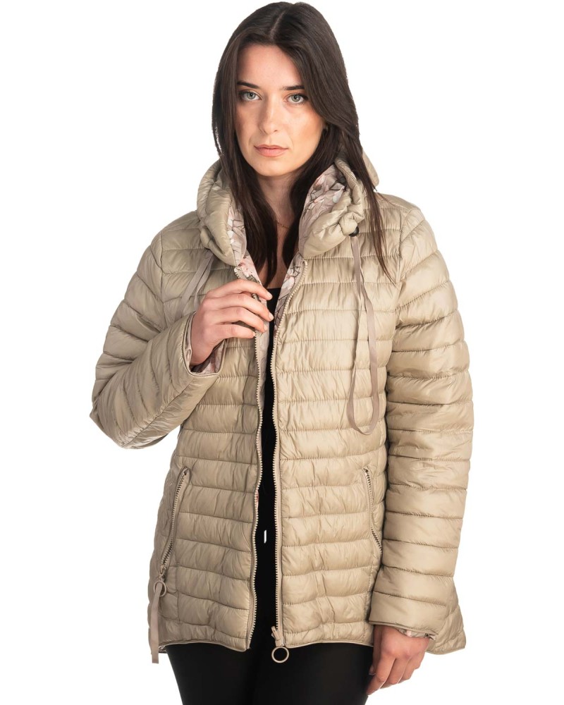 Γυναικείο Επώνυμο Μπουφάν - K579