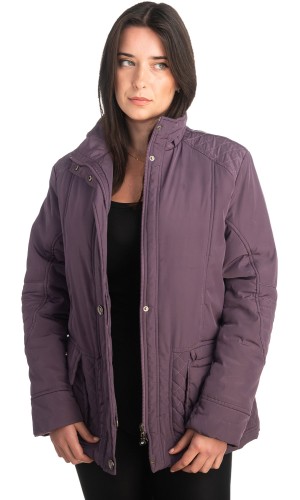 Γυναικείο Επώνυμο Μπουφάν - K580